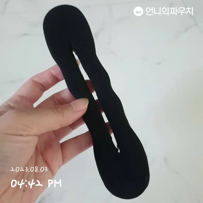 당고머리 스펀지를 아시나요 ㅎ 