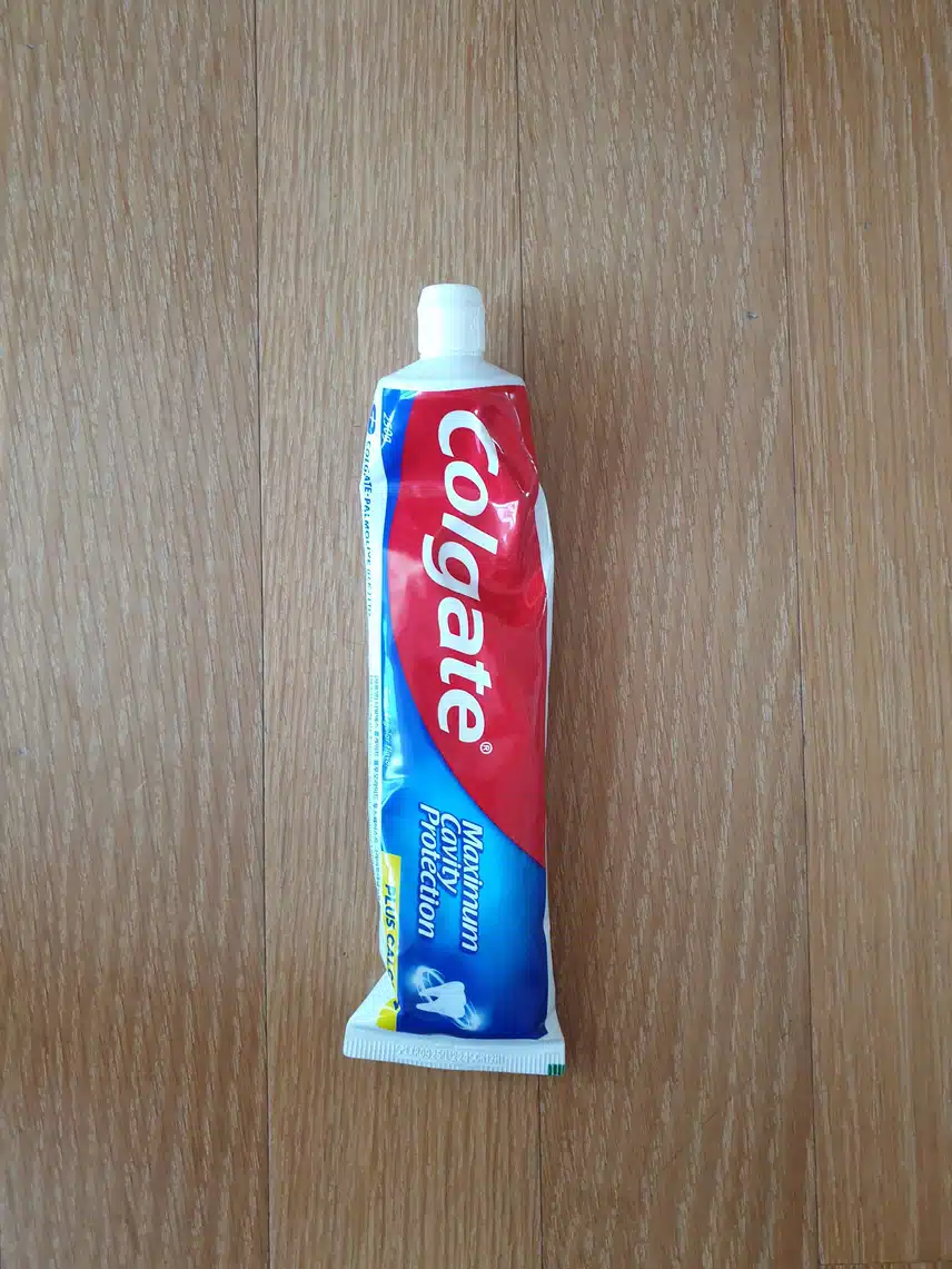 치약