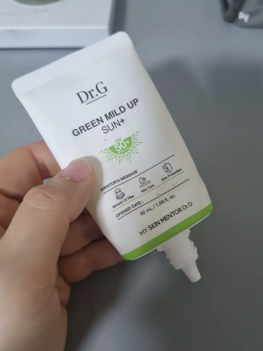 닥터지 선크림