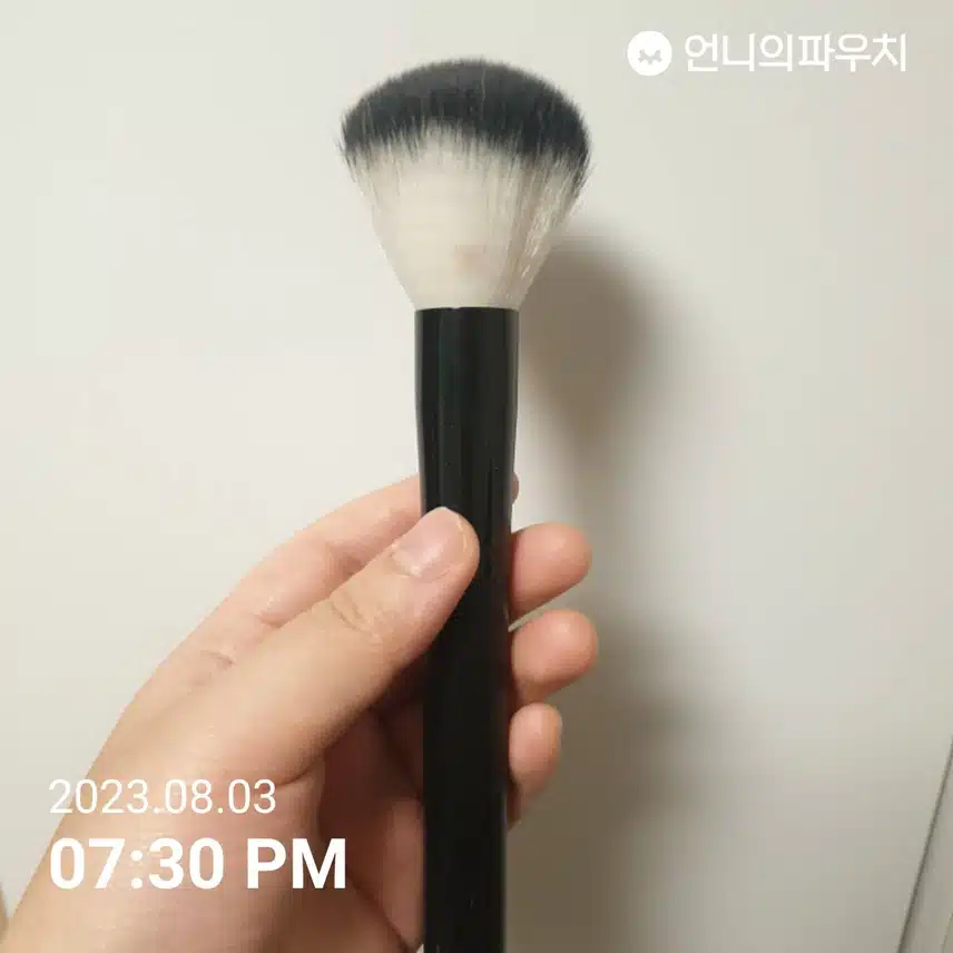 [이주의 키워드] 다이소 파우더 브러쉬