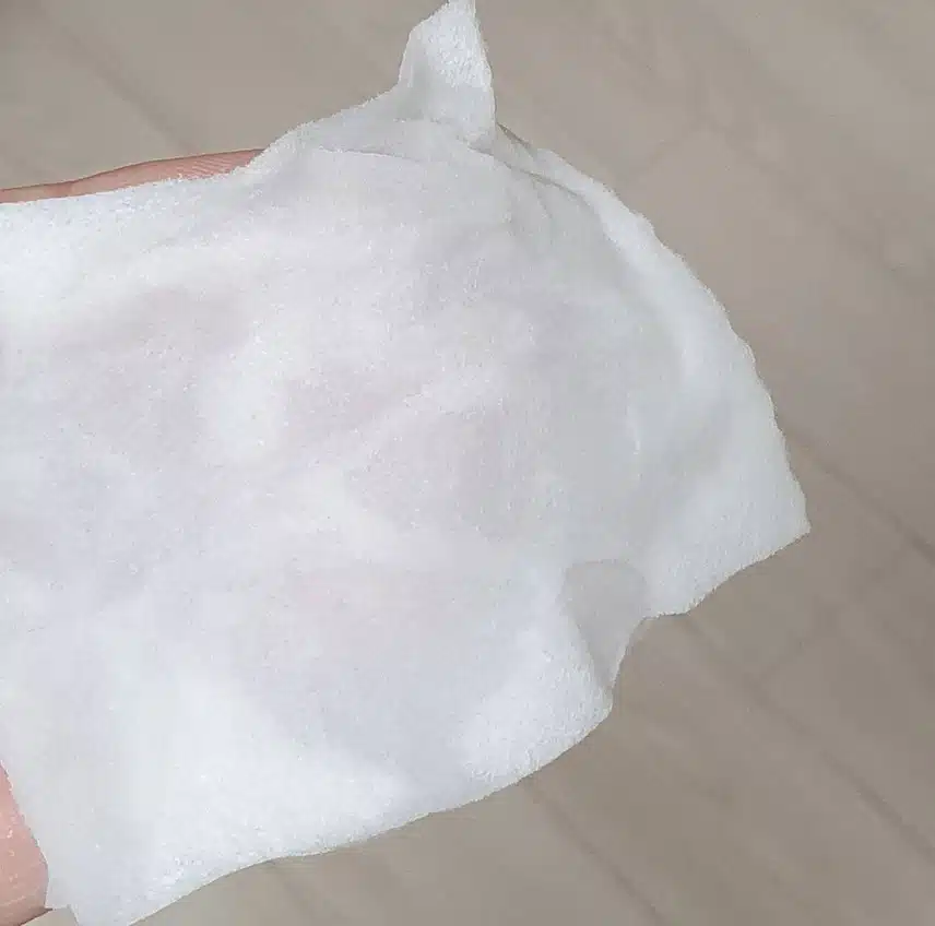 미용소품템 / 우루우루 화장솜