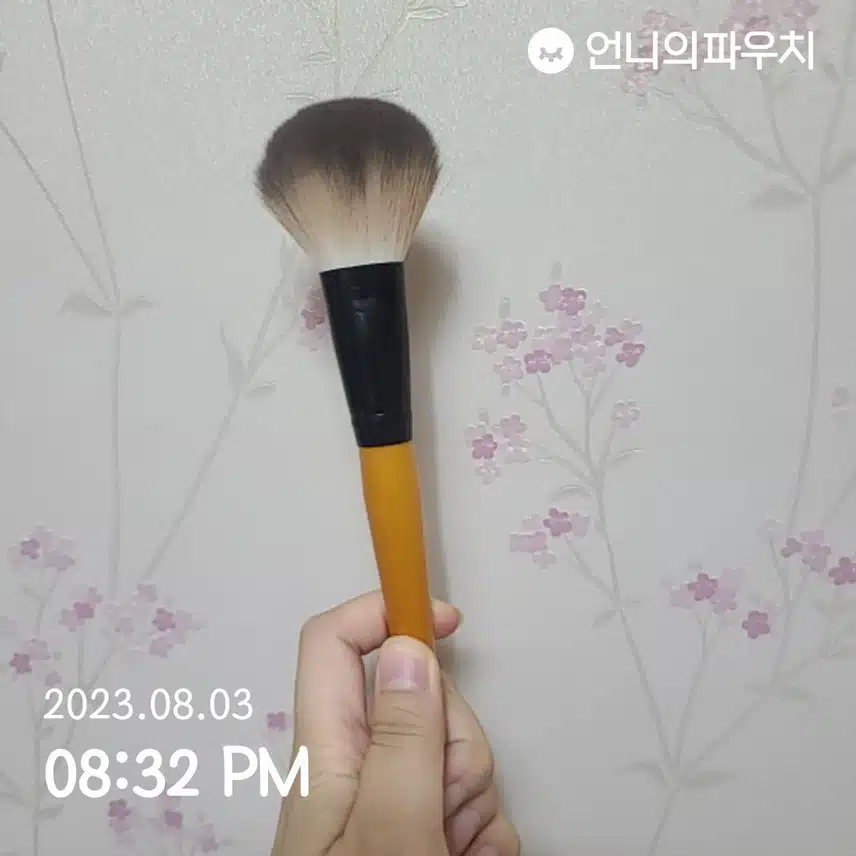 다이소 브러쉬