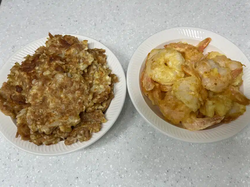 일찍준비하는 저녁