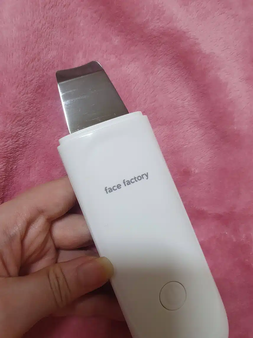 페이스팩토리 필링기