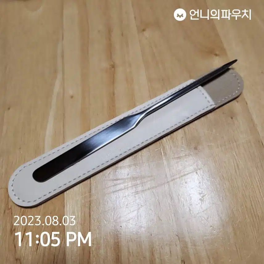 피카소 메이크업 스파츌라를 소개해요