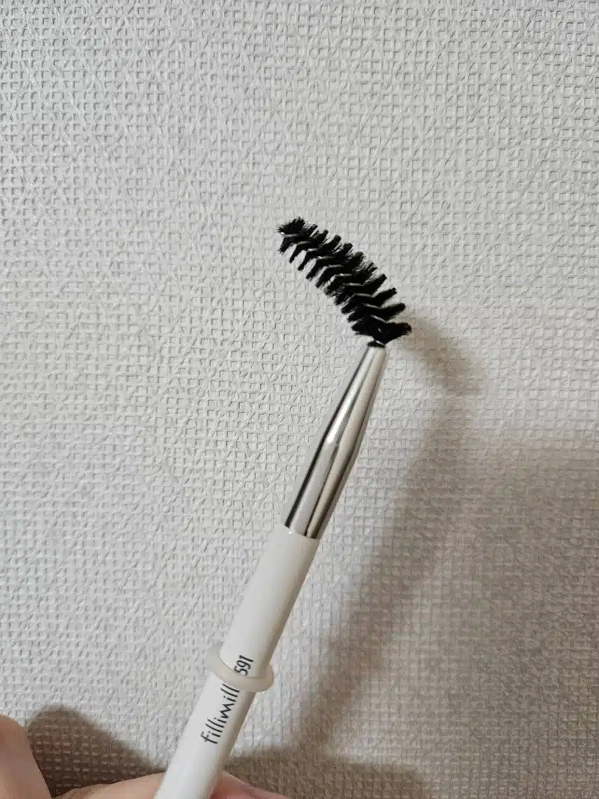 내 애장품 필리밀리 듀얼 속눈썹 브러시💖