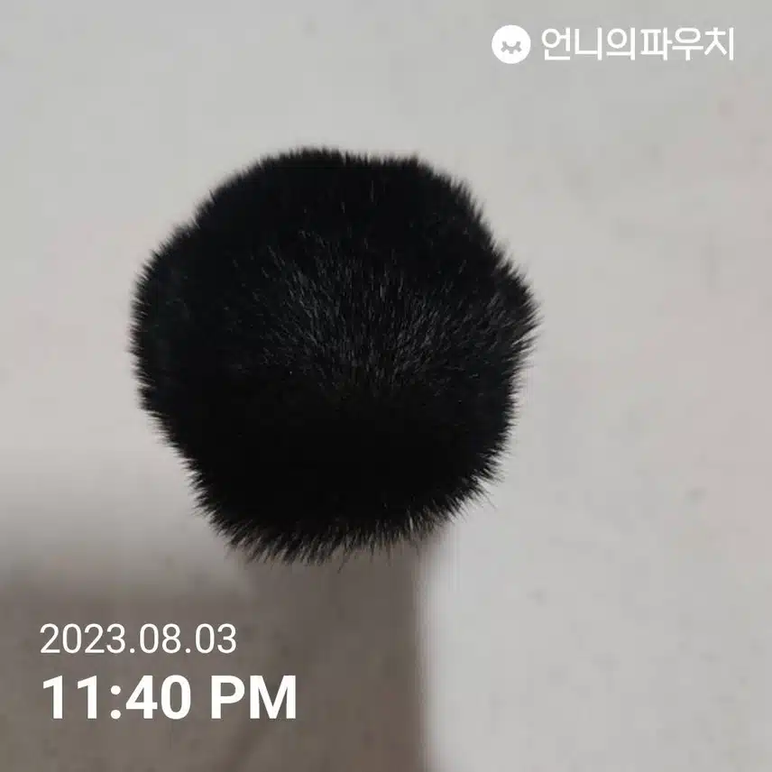 메이크업포에버 가부키 브러시