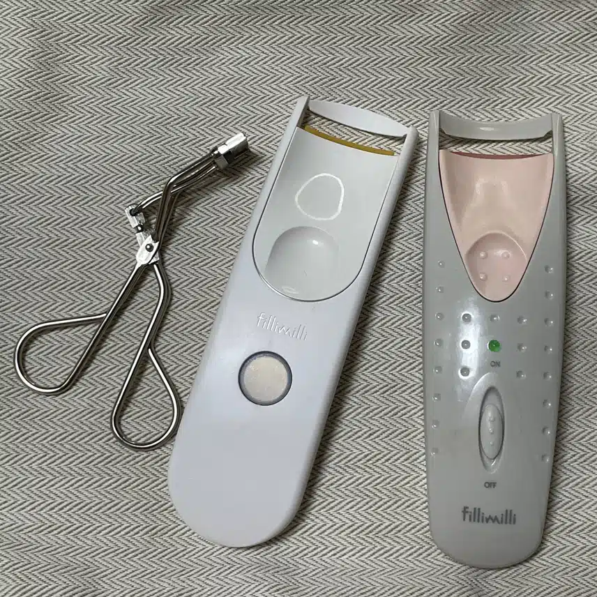 장마철에도 짱짱한 속눈썹 컬링