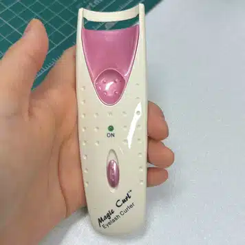 속눈썹 온열뷰러 추천합니다 