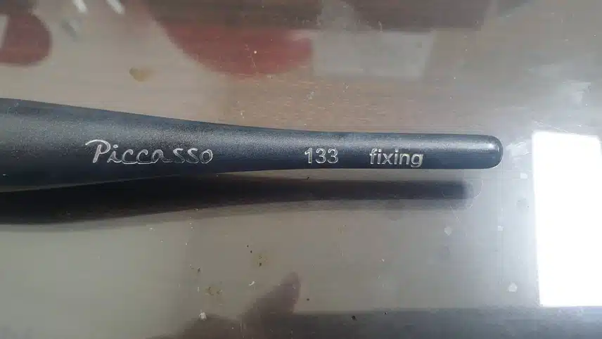 피카소 브러쉬