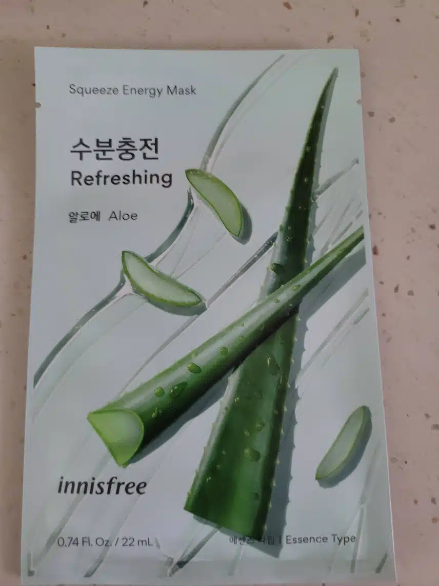 헤어케어 마스크 팩  리뷰