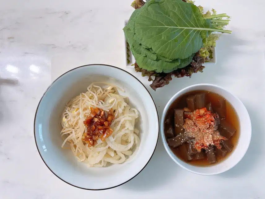🍽️ 어제 저녁