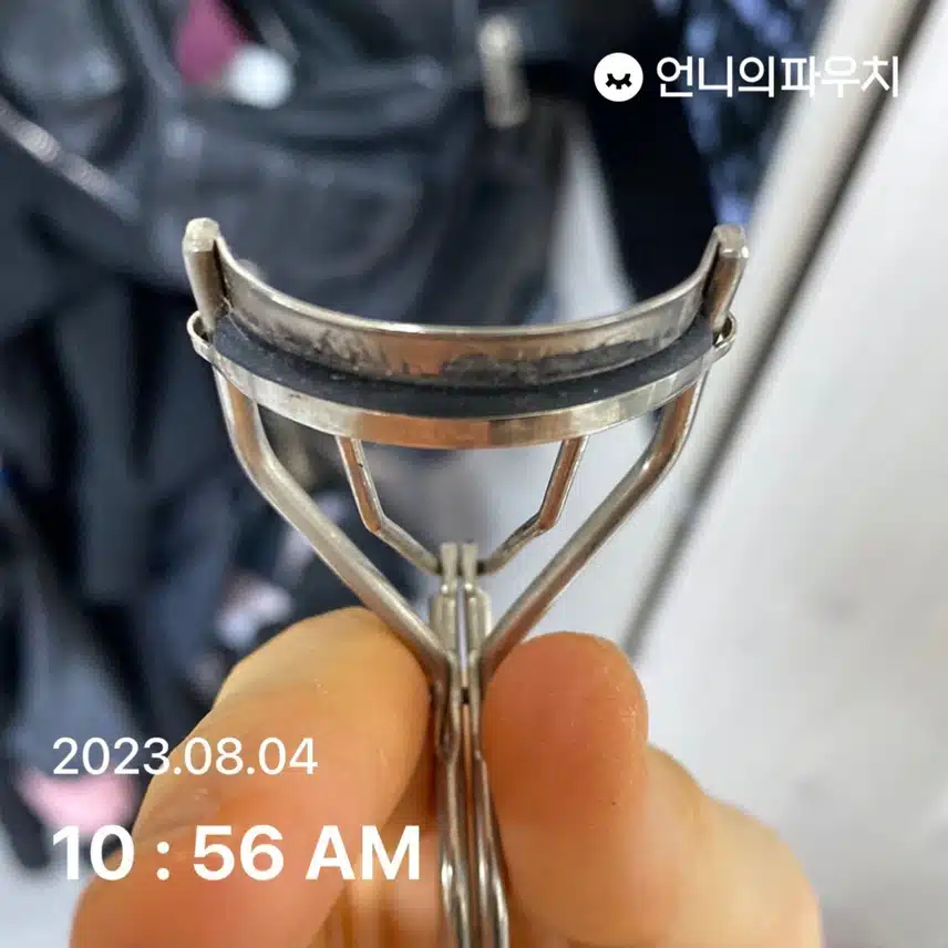이주의 키워드! 나의 뷰티 미용소품 시세이도 뷰러