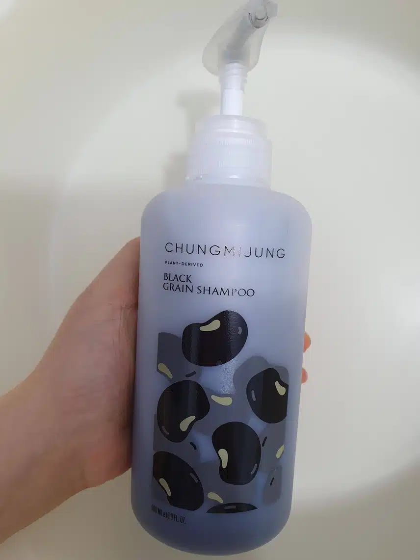 성분좋은 지성샴푸