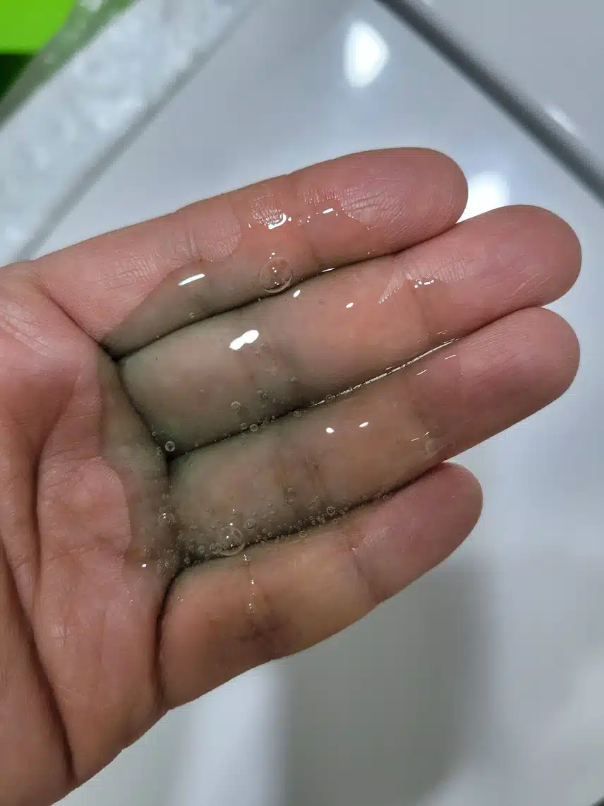 로스제로 샴푸