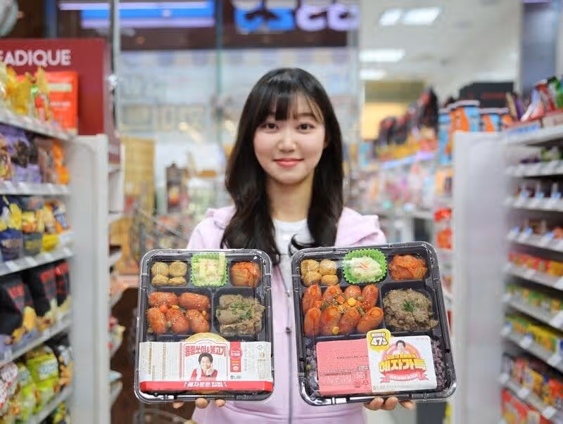 혜자도시락 근황