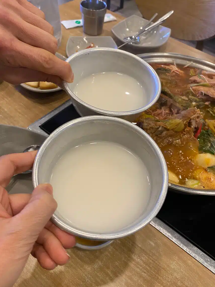 감자탕~