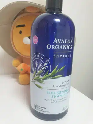아발론 오가닉스 샴푸