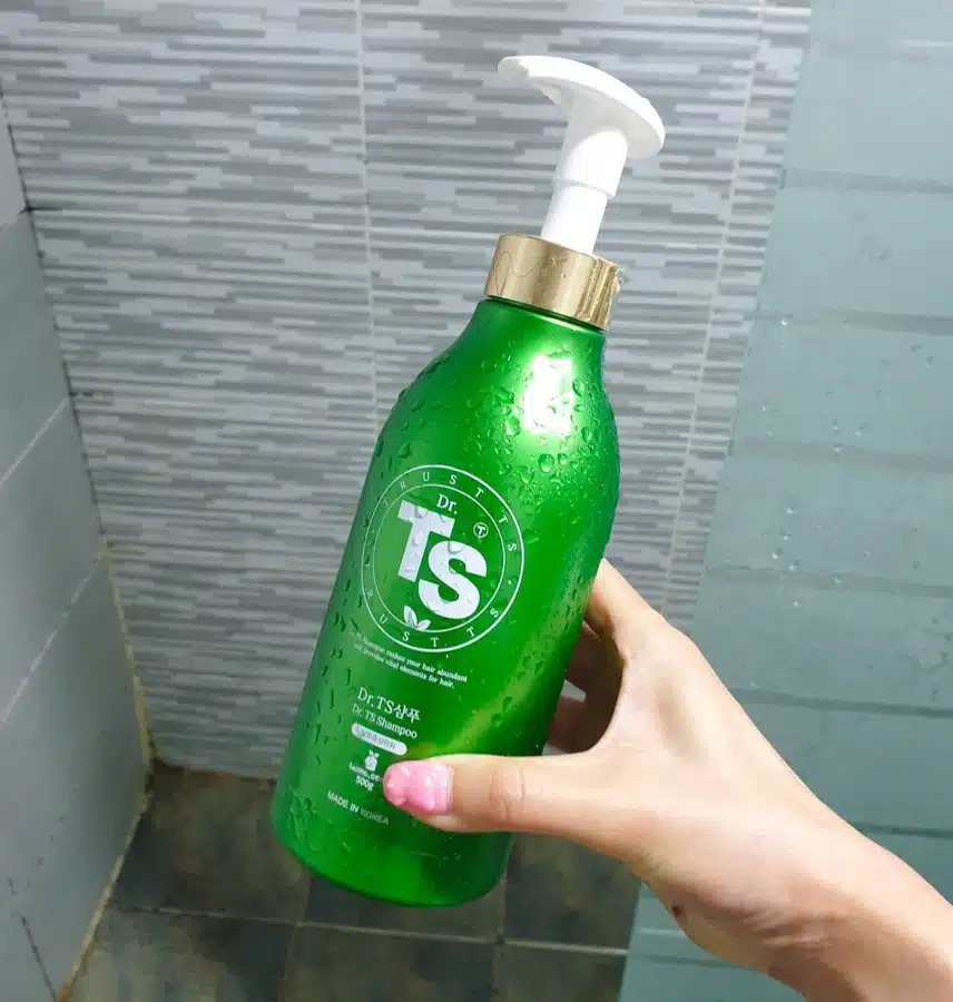 [내돈내산] Dr.Ts 탈모증상완화 샴푸