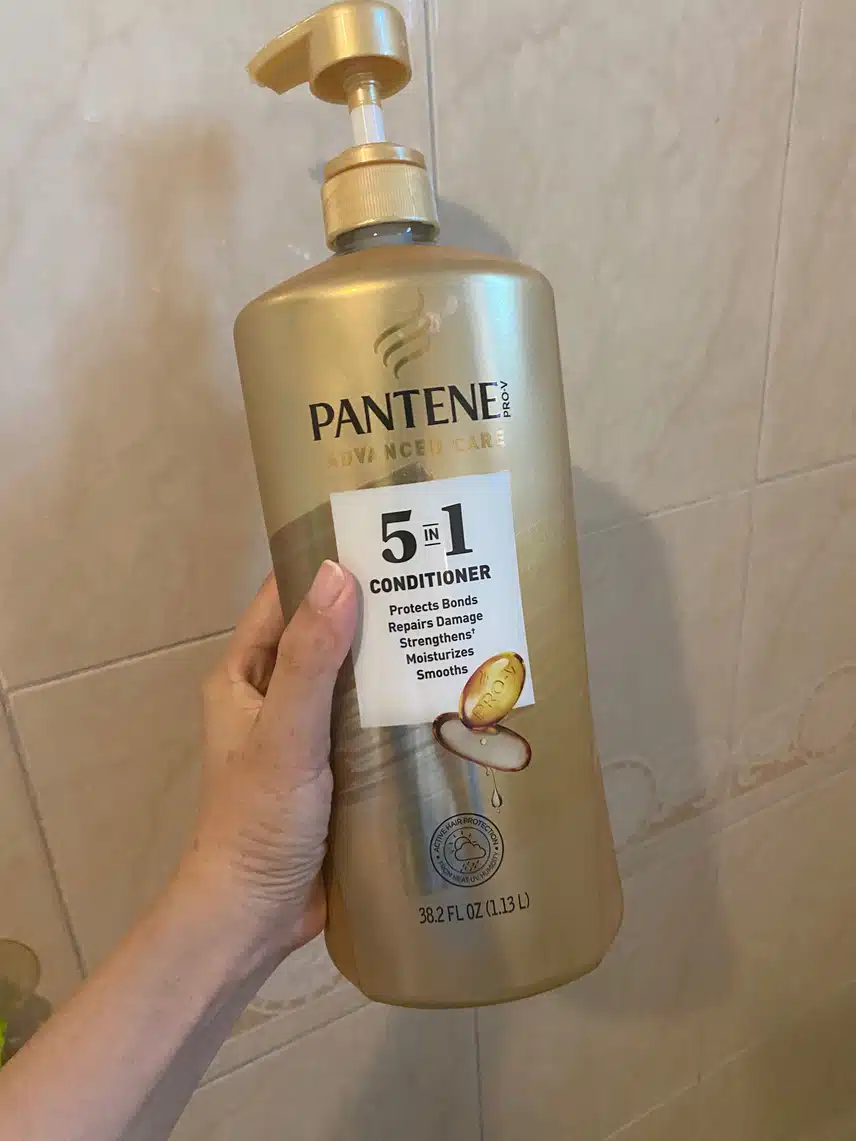 팬틴 컨디셔너 후기!