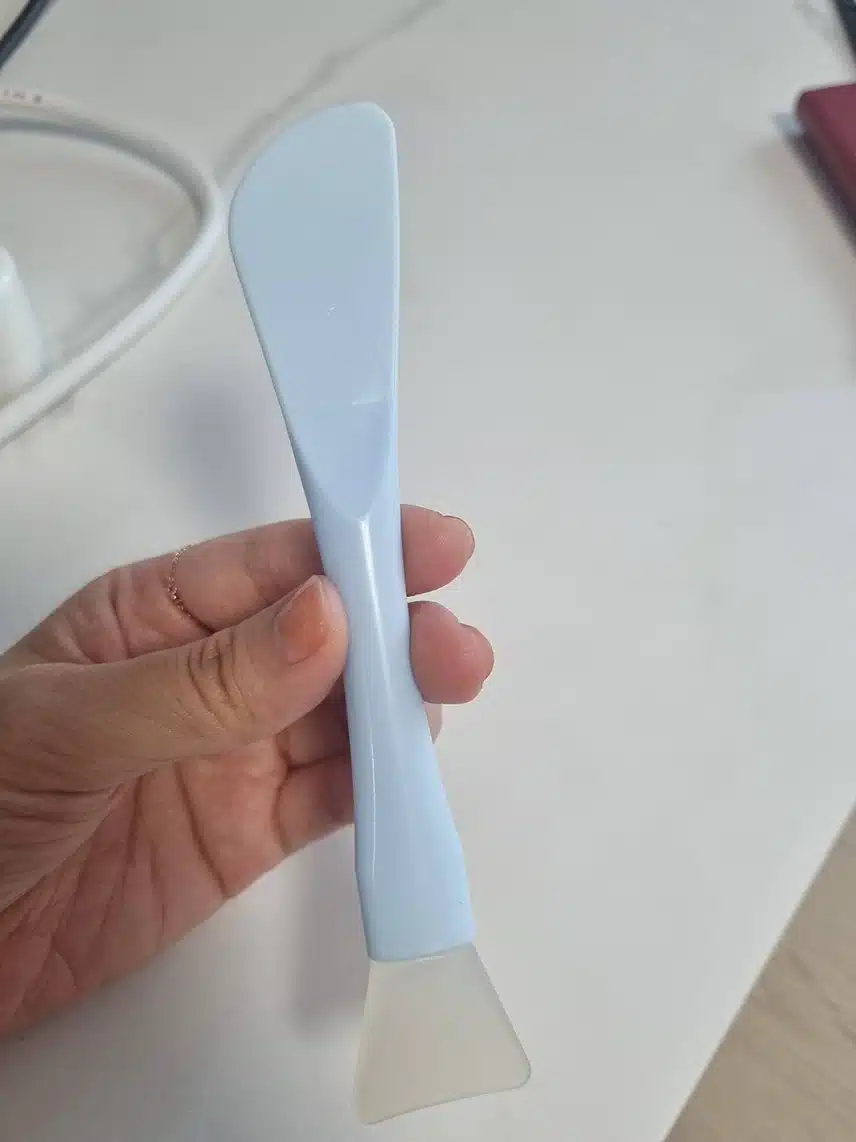 다이소 스파츌러