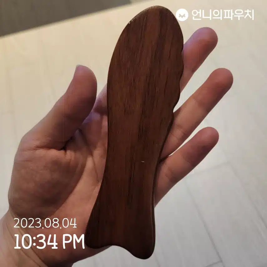 붓기를빼주고 얼굴라인을 살려주는!