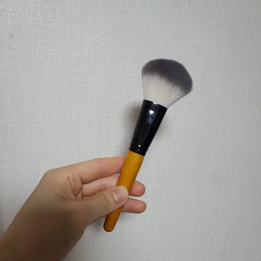 다이소 브러쉬 추천드려요