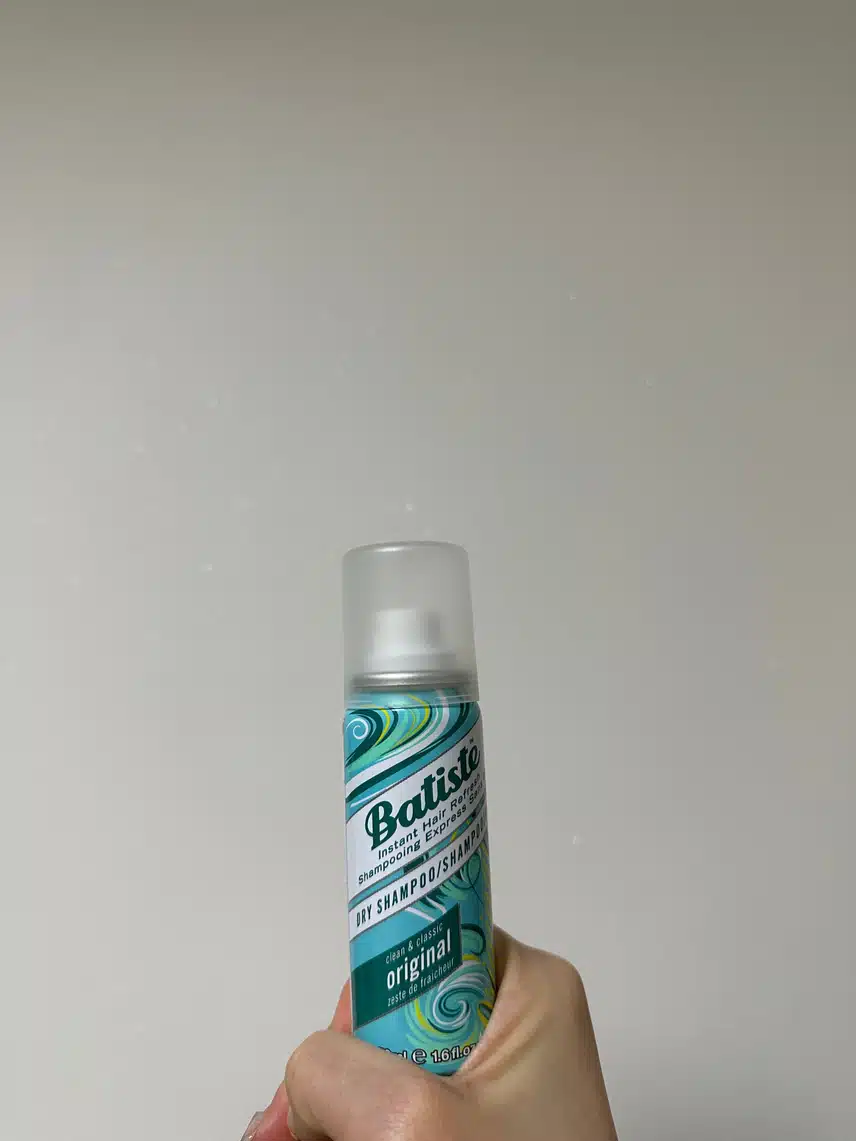 올리브영 드라이샴푸
