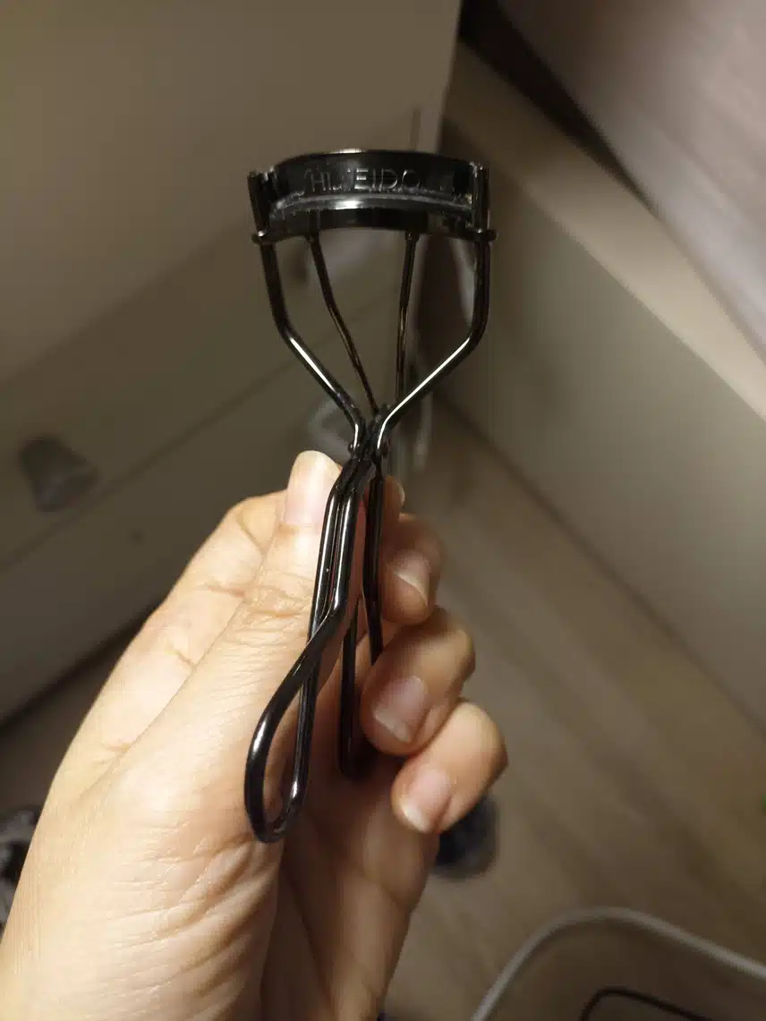 미용소품_시세이도 뷰러