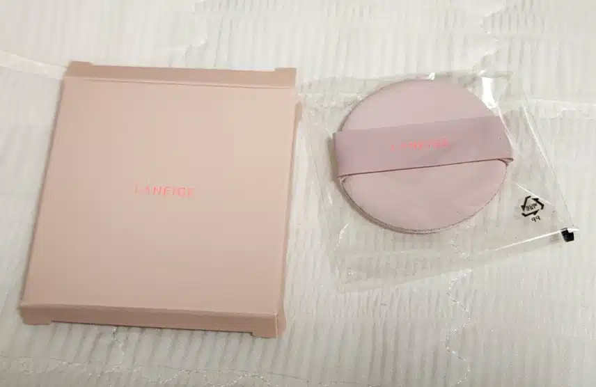 라네즈 네오쿠션 글로우퍼프