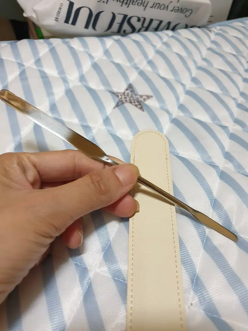 이 주의 키워드 미용소품편 스파츌러