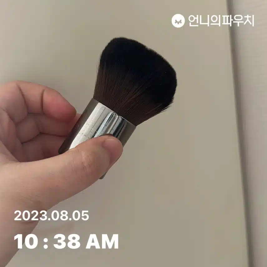 메이크업포에버 브러쉬