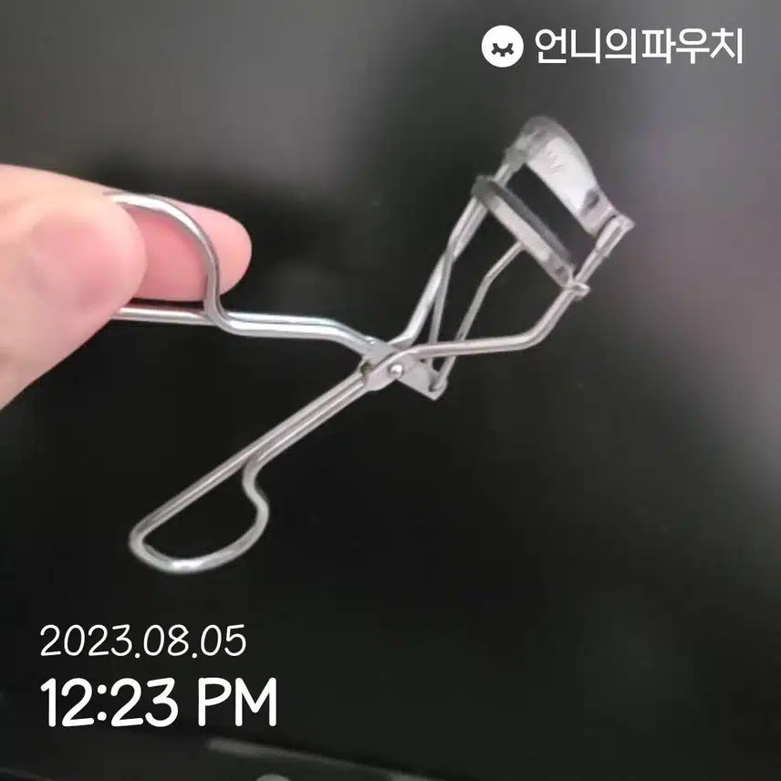 미샤 속눈썹 뷰러