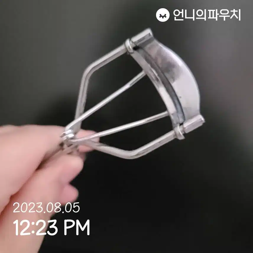 미샤 속눈썹 뷰러