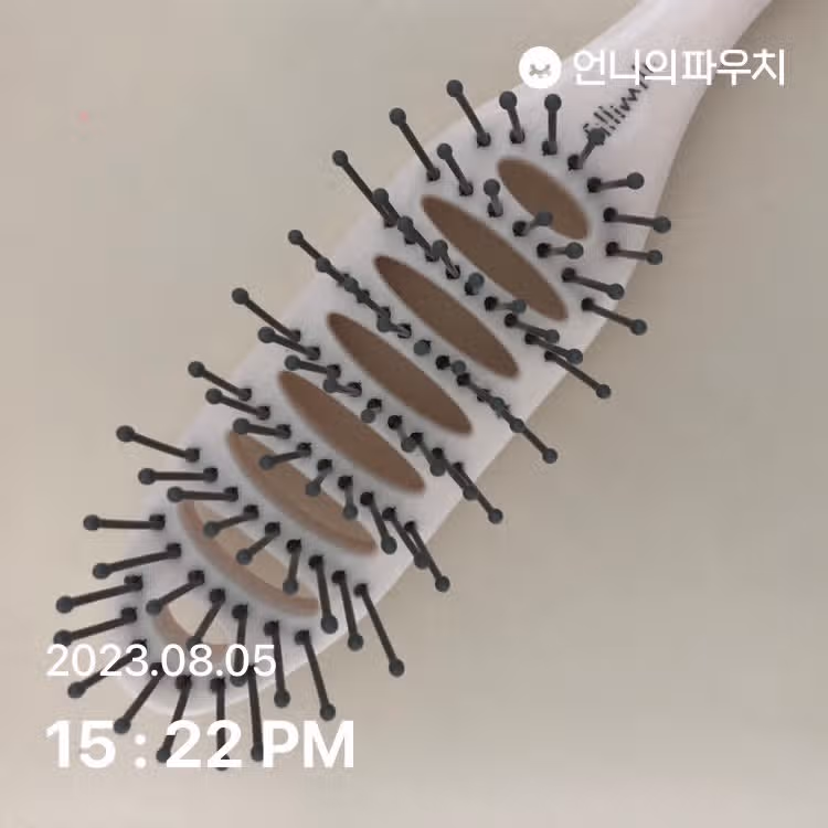 미용소품 헤어브러쉬