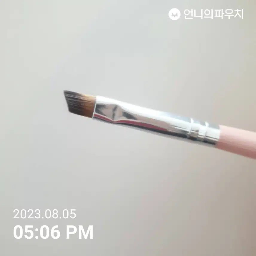 가성비 갑!! 다이소 브러시 추천합니다