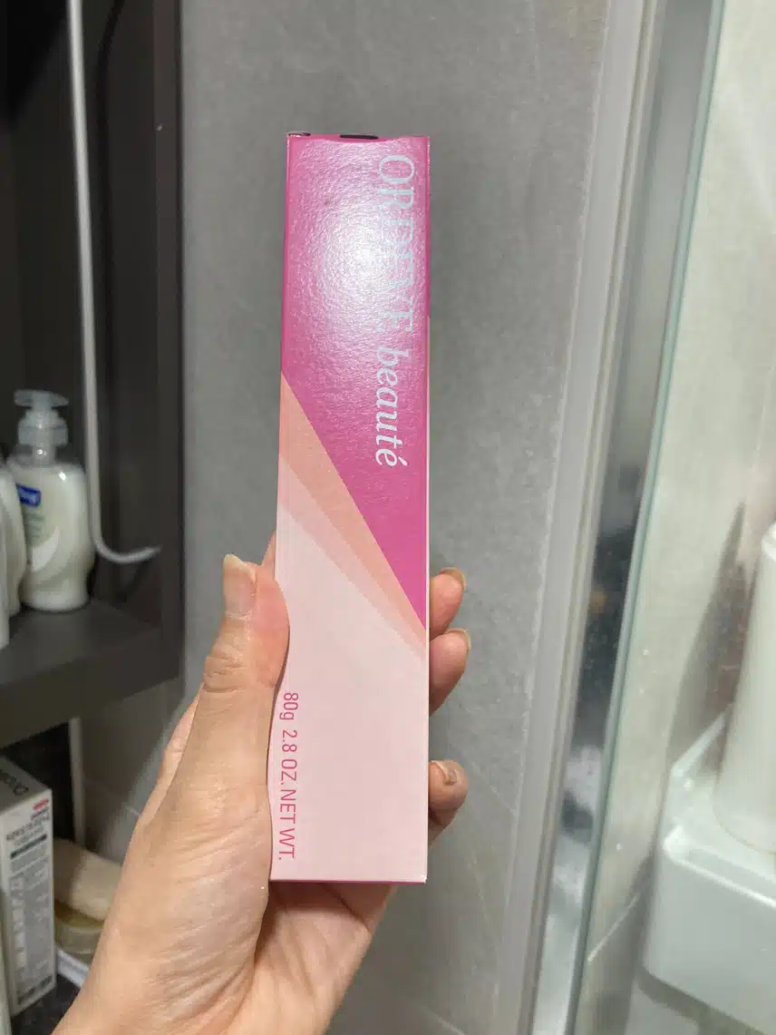 밀본염색약