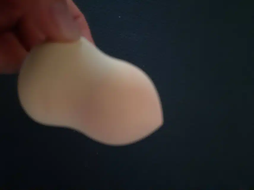다이소 똥퍼프 좋아요!