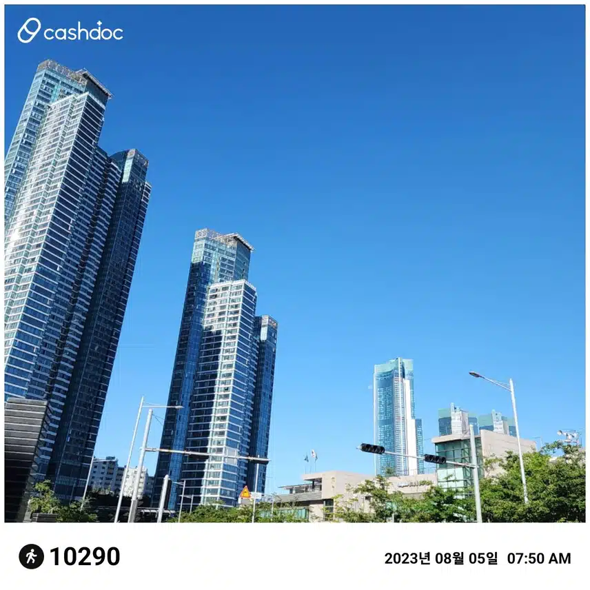 러닝크루 햇어요 