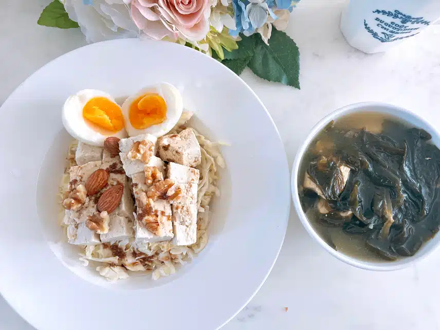 🍽️공복 운동후 식사