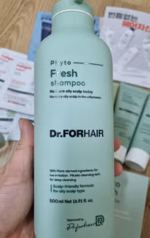 닥터포 헤어샴푸