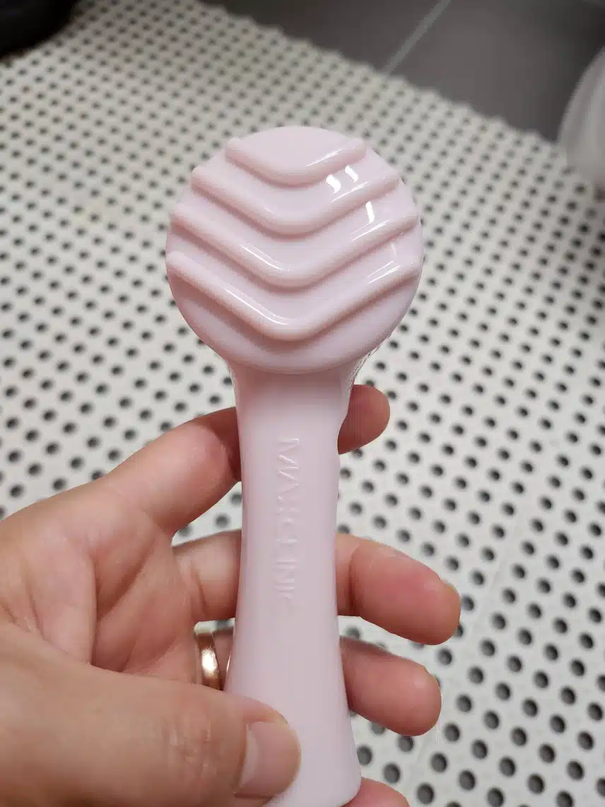 세안브러시 좋아요~^^