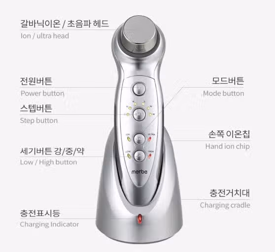 [나만의 피부관리템]  메르비 갈바닉 디바이스, 꿀조합