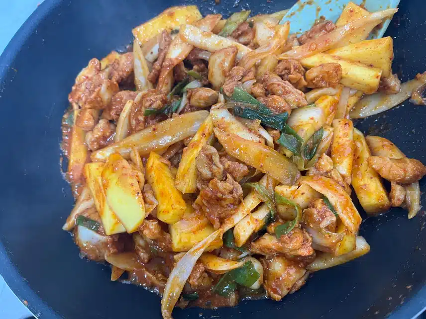 저녁 맛있게드세요~
