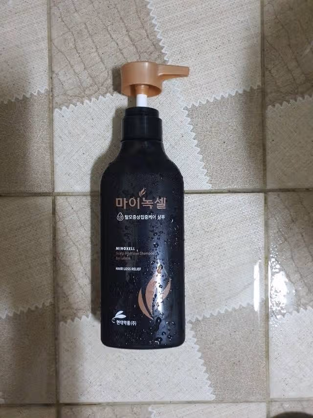 마이녹셀 샴푸