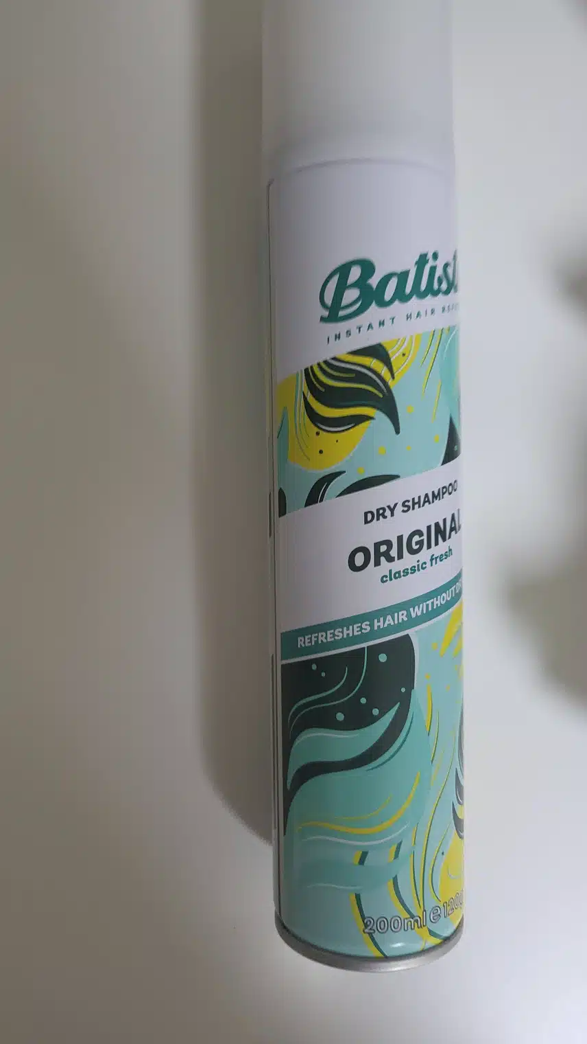 Batiste 드라이샴푸 소개