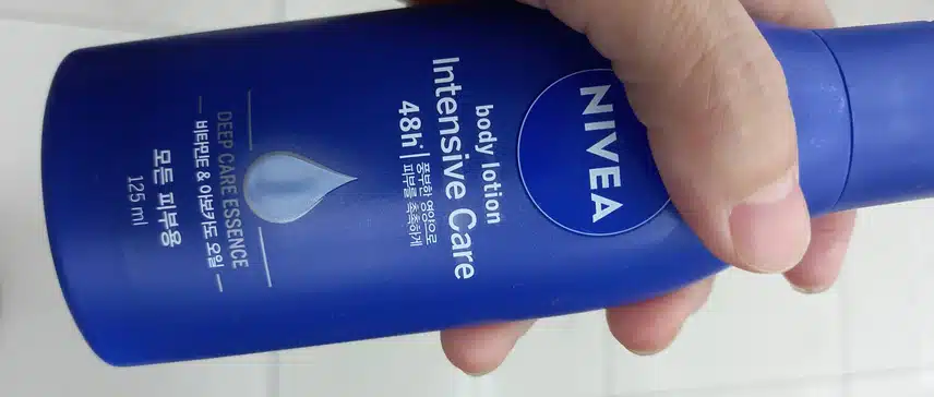 니베아 바디로션