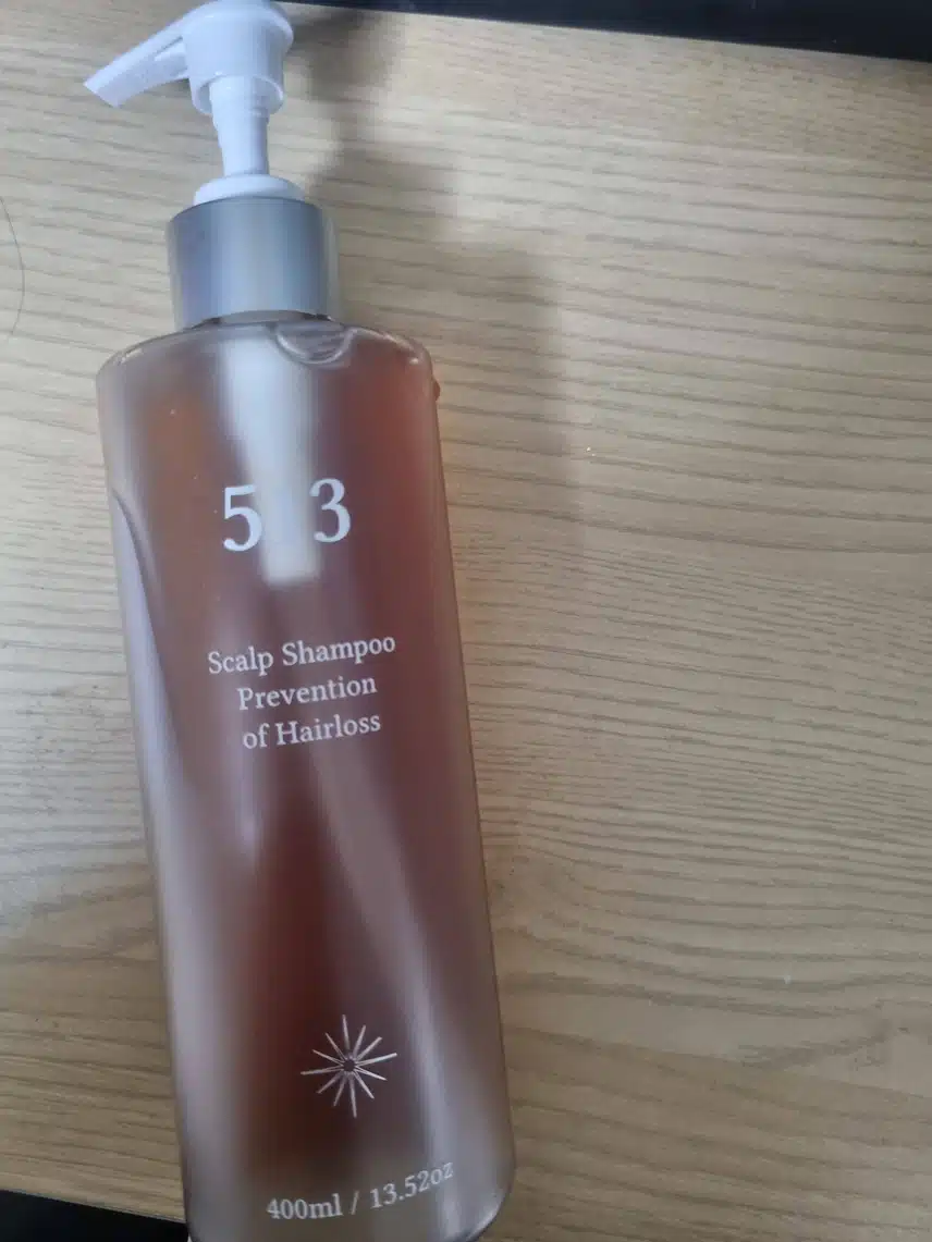 513 샴푸