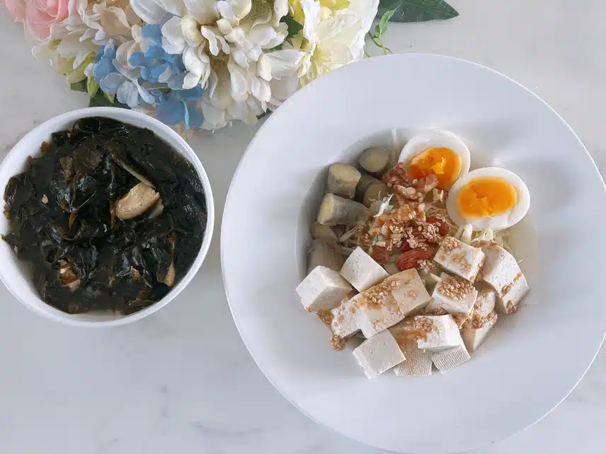 🍽️ 운동후 오전식사