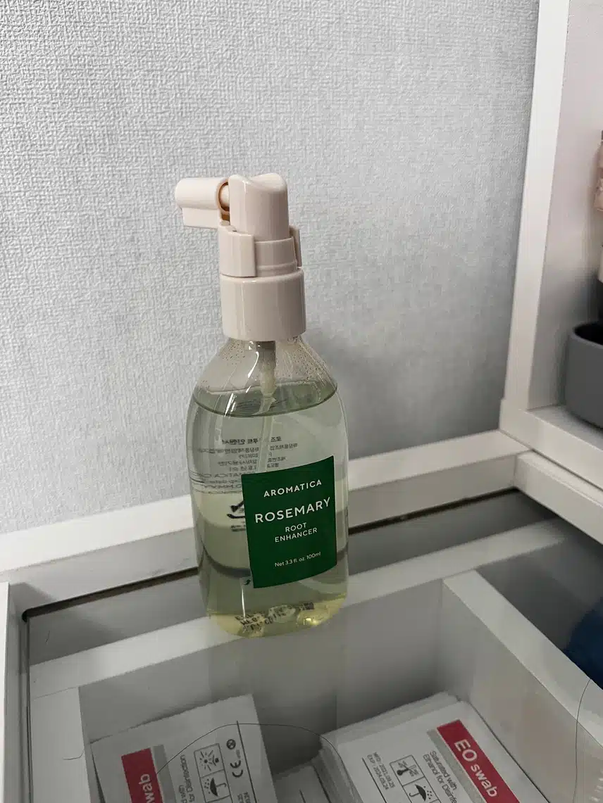 아로마티카 헤어토닉